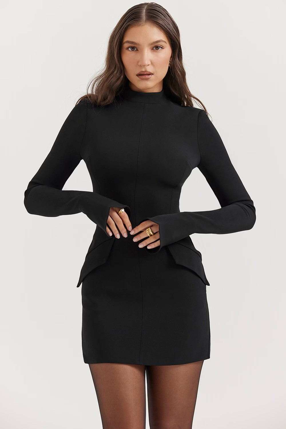 Mahalia - S&S Dress
