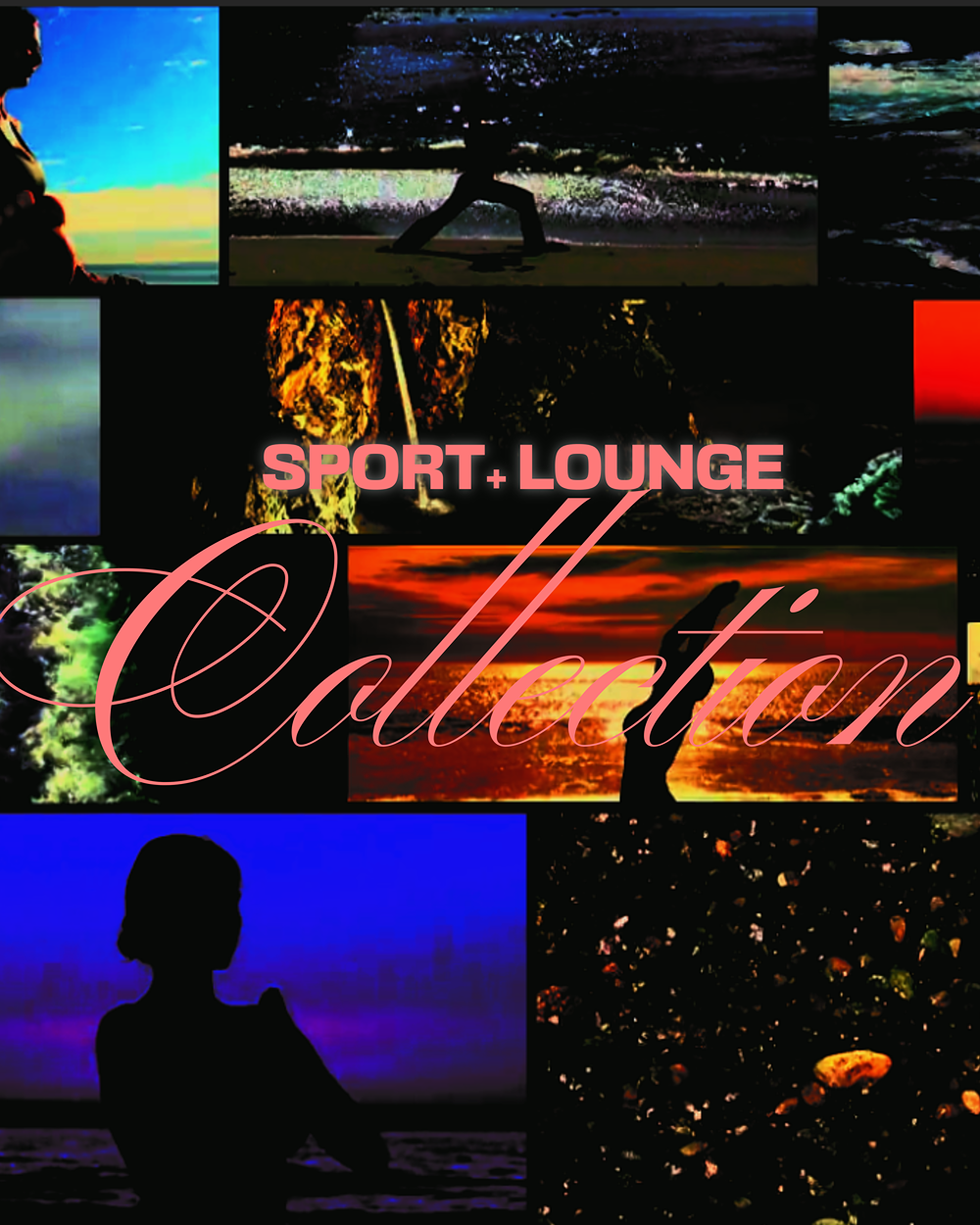 SPORTSWEAR + LOUNGE