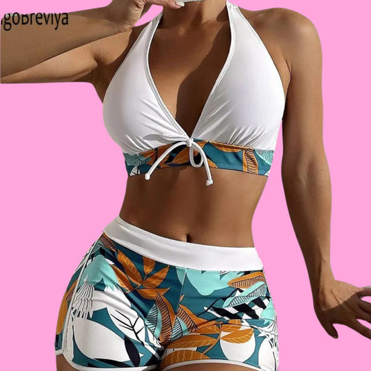 Bikini Short Set Swimwear