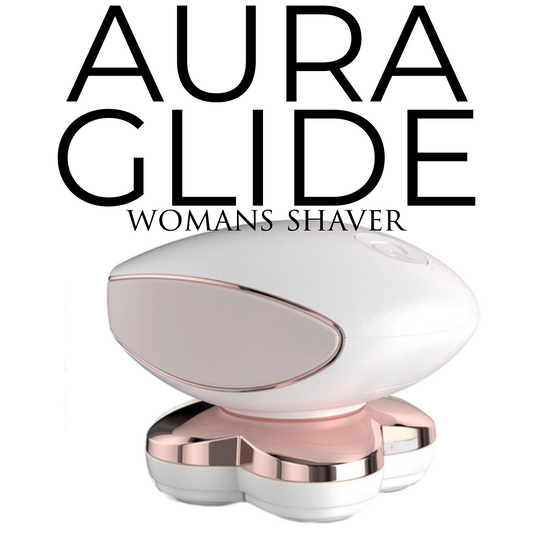 Aura Glide Shaver