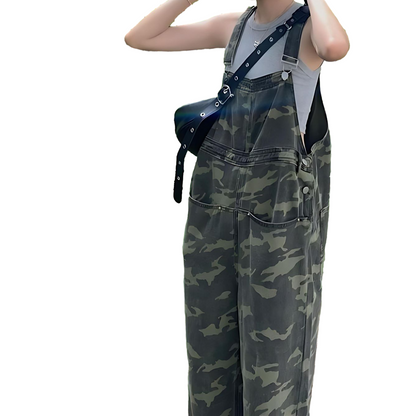 Camo Crush Overall