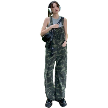 Camo Crush Overall