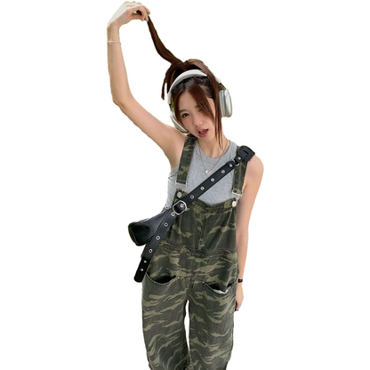 Camo Crush Overall