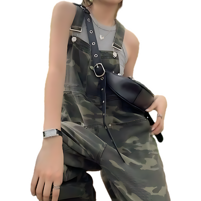 Camo Crush Overall