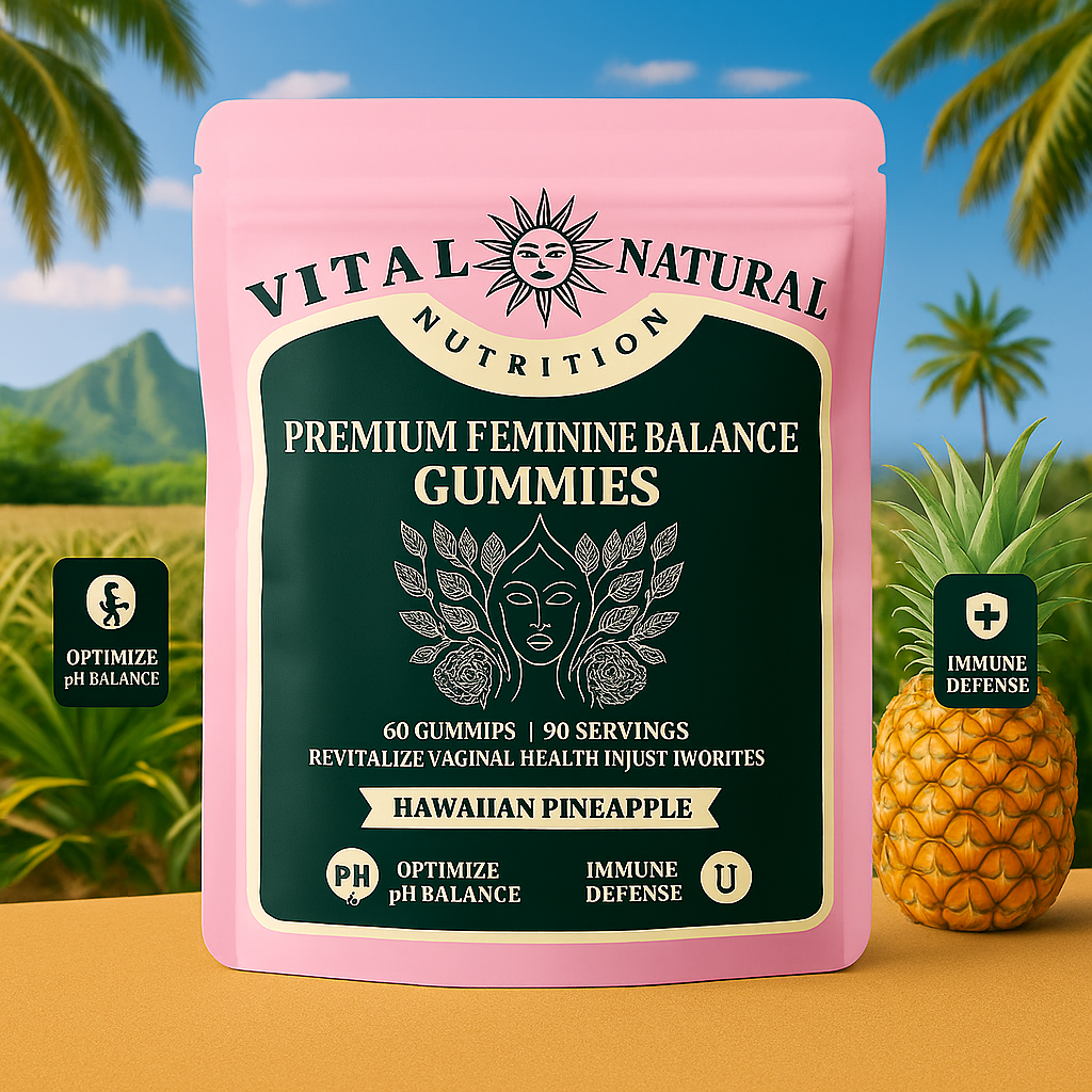Glow Gummies