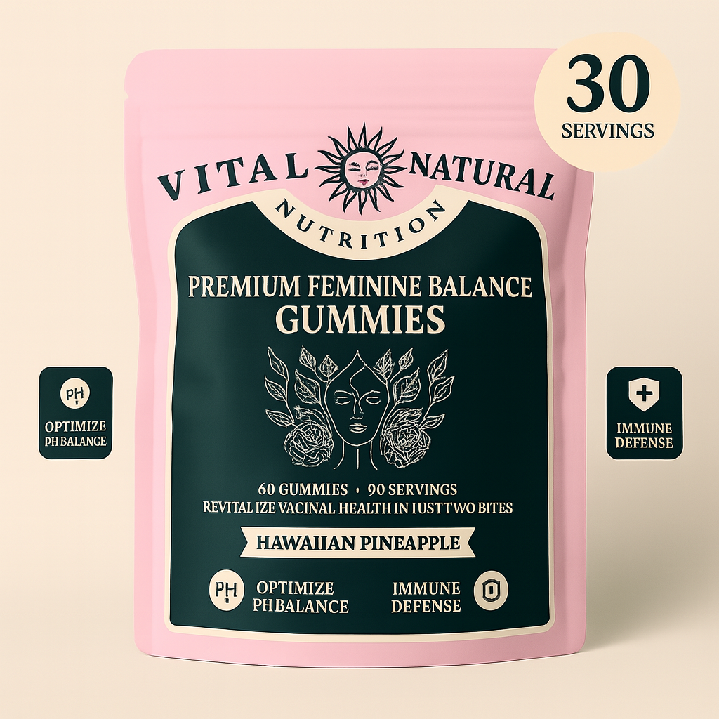 Glow Gummies