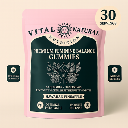 Glow Gummies