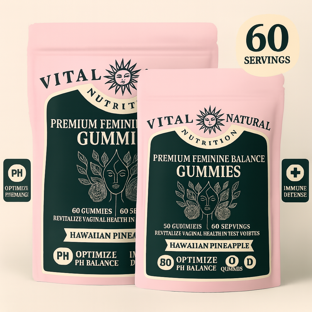 Glow Gummies