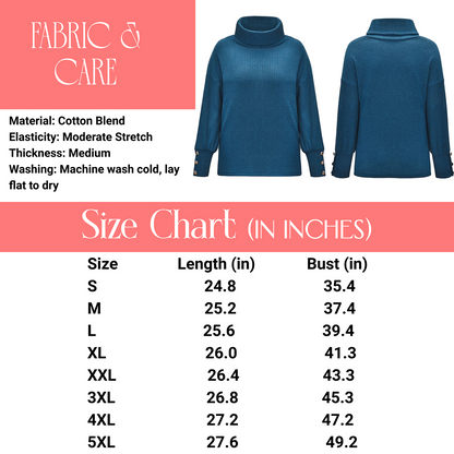 CozyMode Knit Sweater