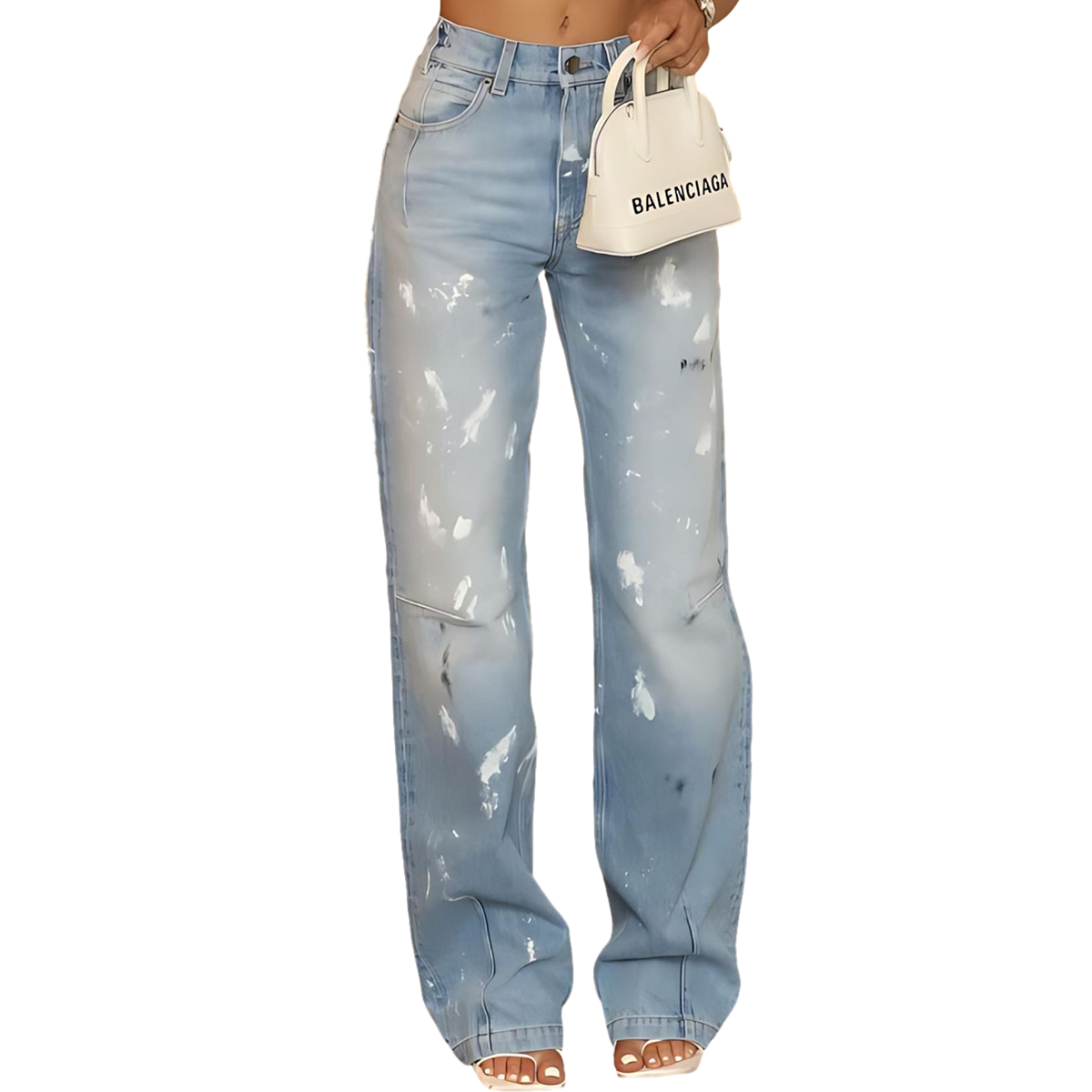 Driplight Jeans – GLOW UP