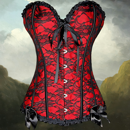 Enchantress Lace Corset