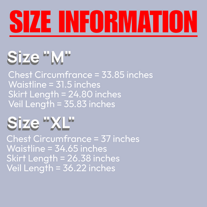 Eternal Vow Ghost Bride