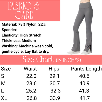 FlexFlare Sculpt Pants