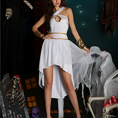 Goddess of Olympus Costume