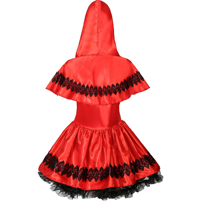 Little Red Enchantress