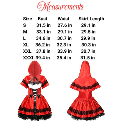 Little Red Enchantress