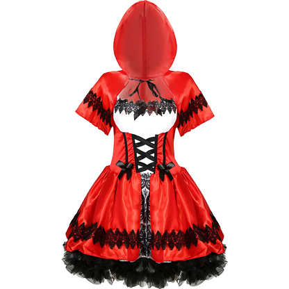 Little Red Enchantress