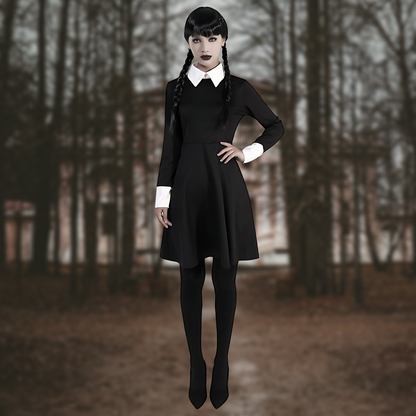 Midnight Manor Dress