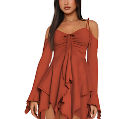 Moonlit Muse Dress