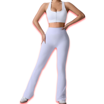 PeachSculpt Flare Leggings