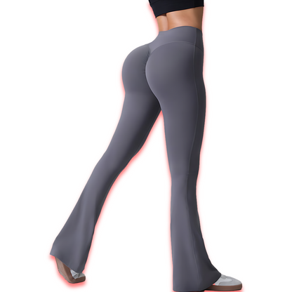 PeachSculpt Flare Leggings