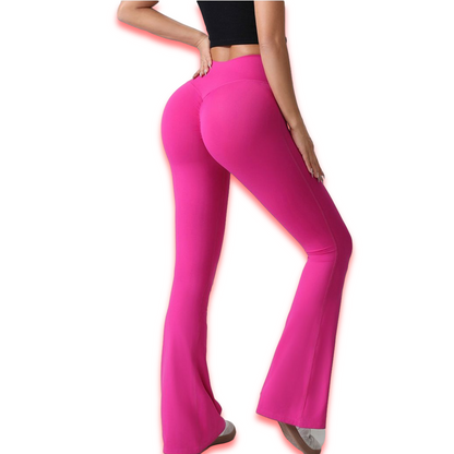 PeachSculpt Flare Leggings