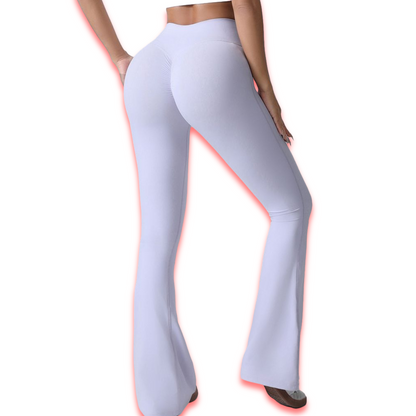 PeachSculpt Flare Leggings