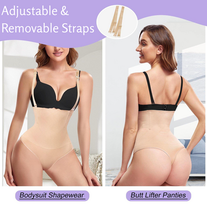 SculptEase Bodysculpt Thong