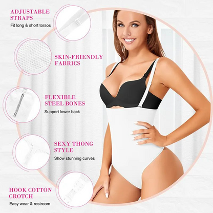 SculptEase Bodysculpt Thong