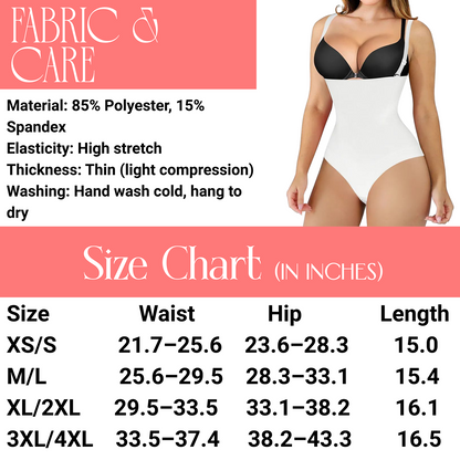 SculptEase Bodysculpt Thong