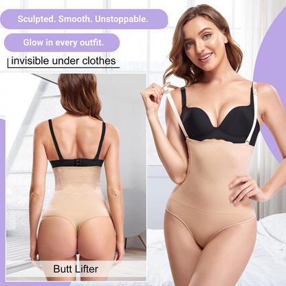 SculptEase Bodysculpt Thong