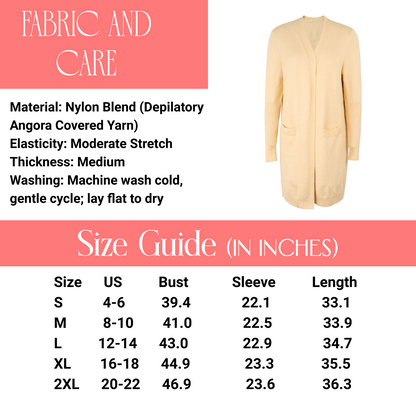 Serene Knit Cardigan