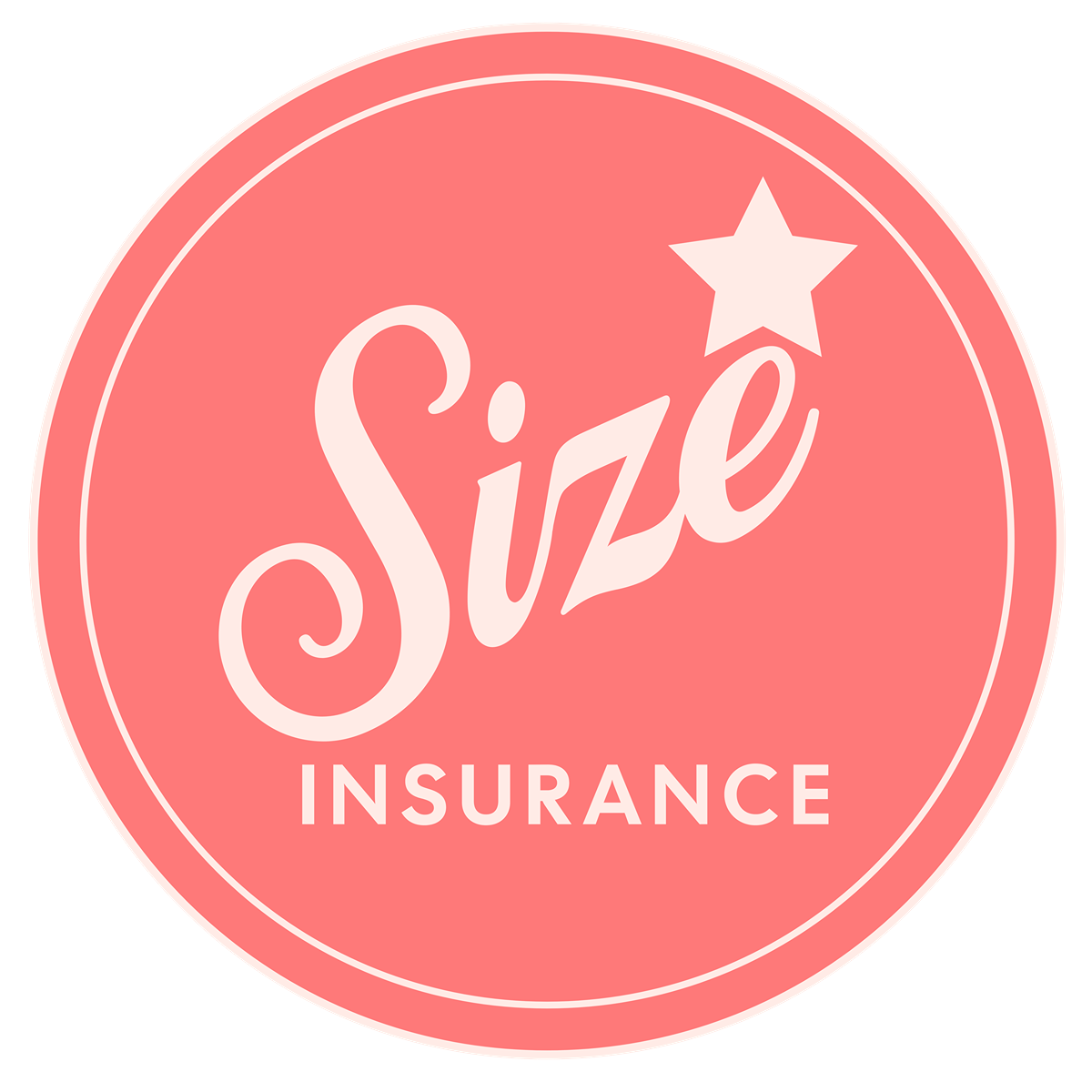 Size Insurance Badge