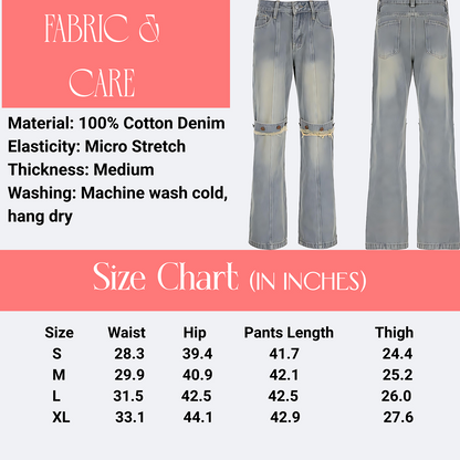 Static / Jeans