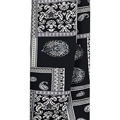 Street Silk Bandana Pants