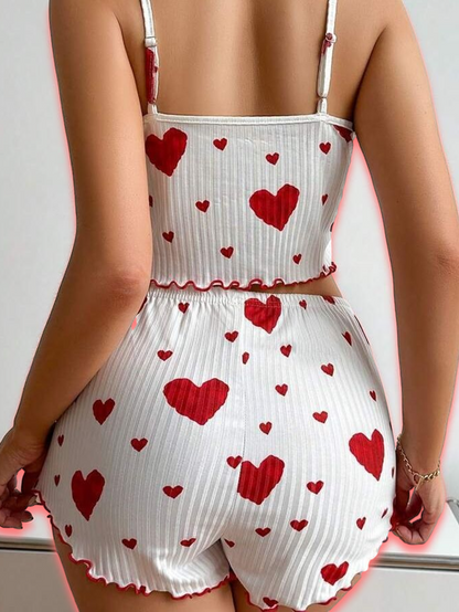 SweetHeart Lounge Set