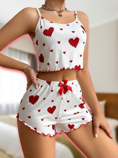SweetHeart Lounge Set
