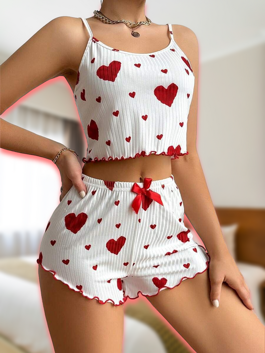 SweetHeart Lounge Set