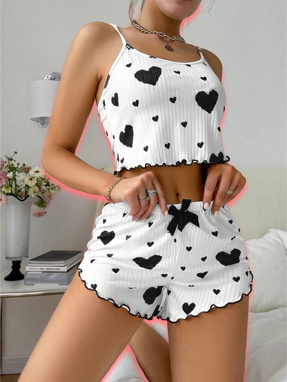 SweetHeart Lounge Set