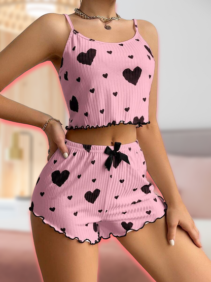 SweetHeart Lounge Set