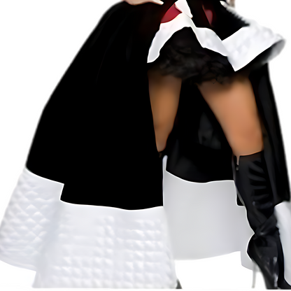 The Heartbreaker Queen Gown