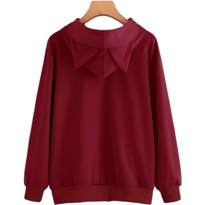 The Purrfect Cozy Hoodie