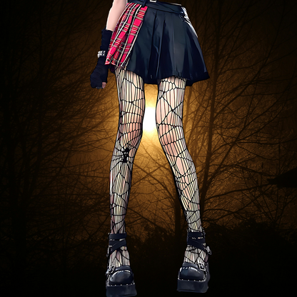 The Widow’s Kiss Stockings