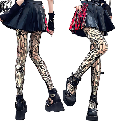 The Widow’s Kiss Stockings