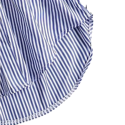 The Effortless Stripe Shirt