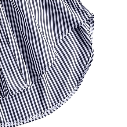 The Effortless Stripe Shirt