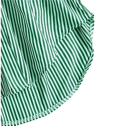 The Effortless Stripe Shirt