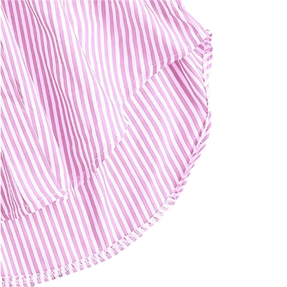 The Effortless Stripe Shirt