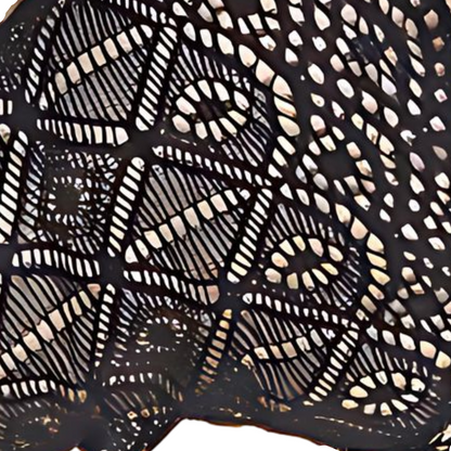 Lace Half Finger Gloves