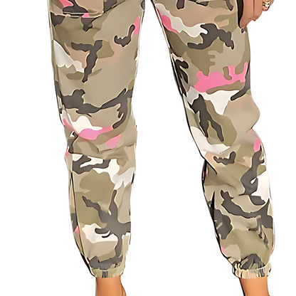 Urban Ease / Camo Pants